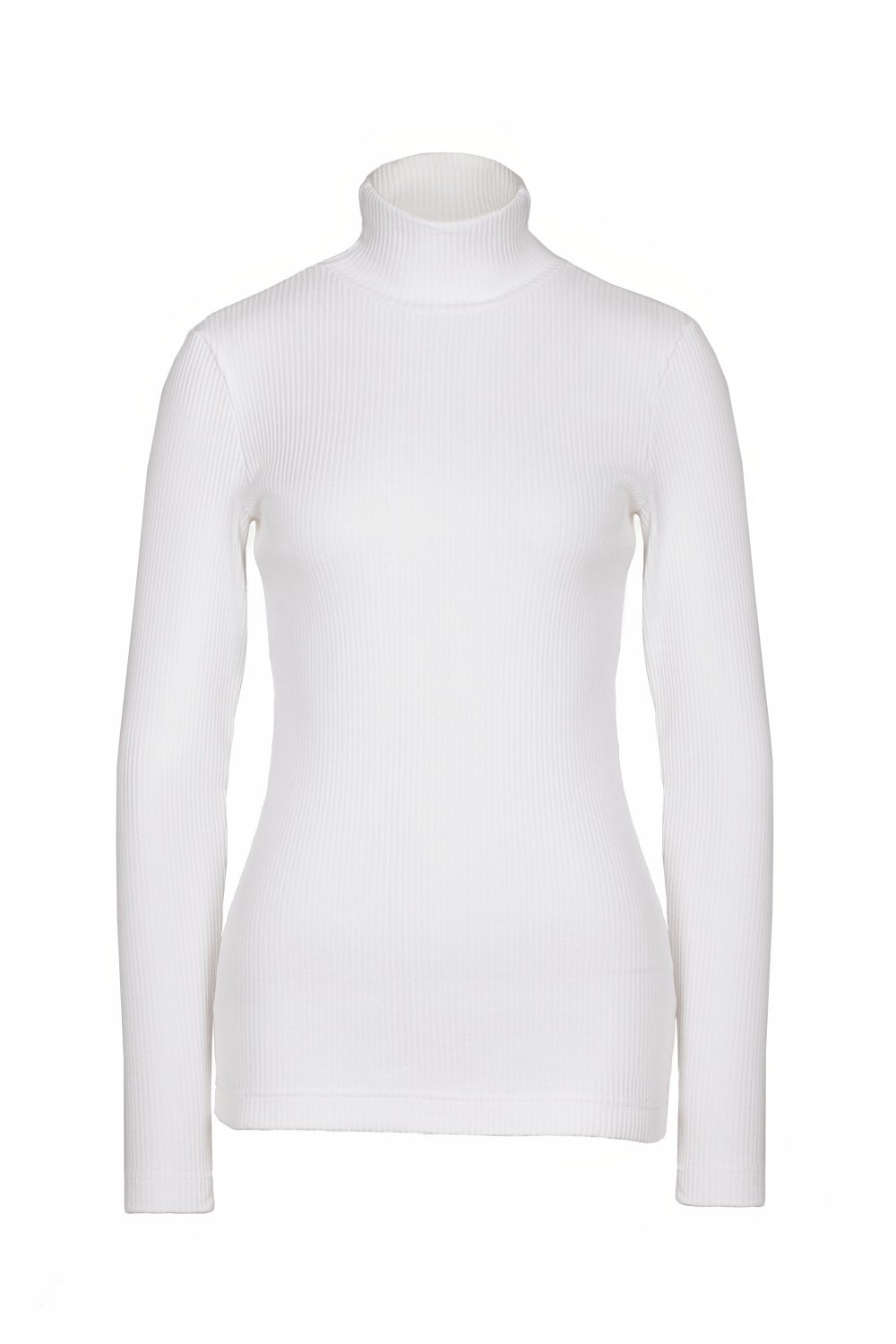 Молочная водолазка из лапши